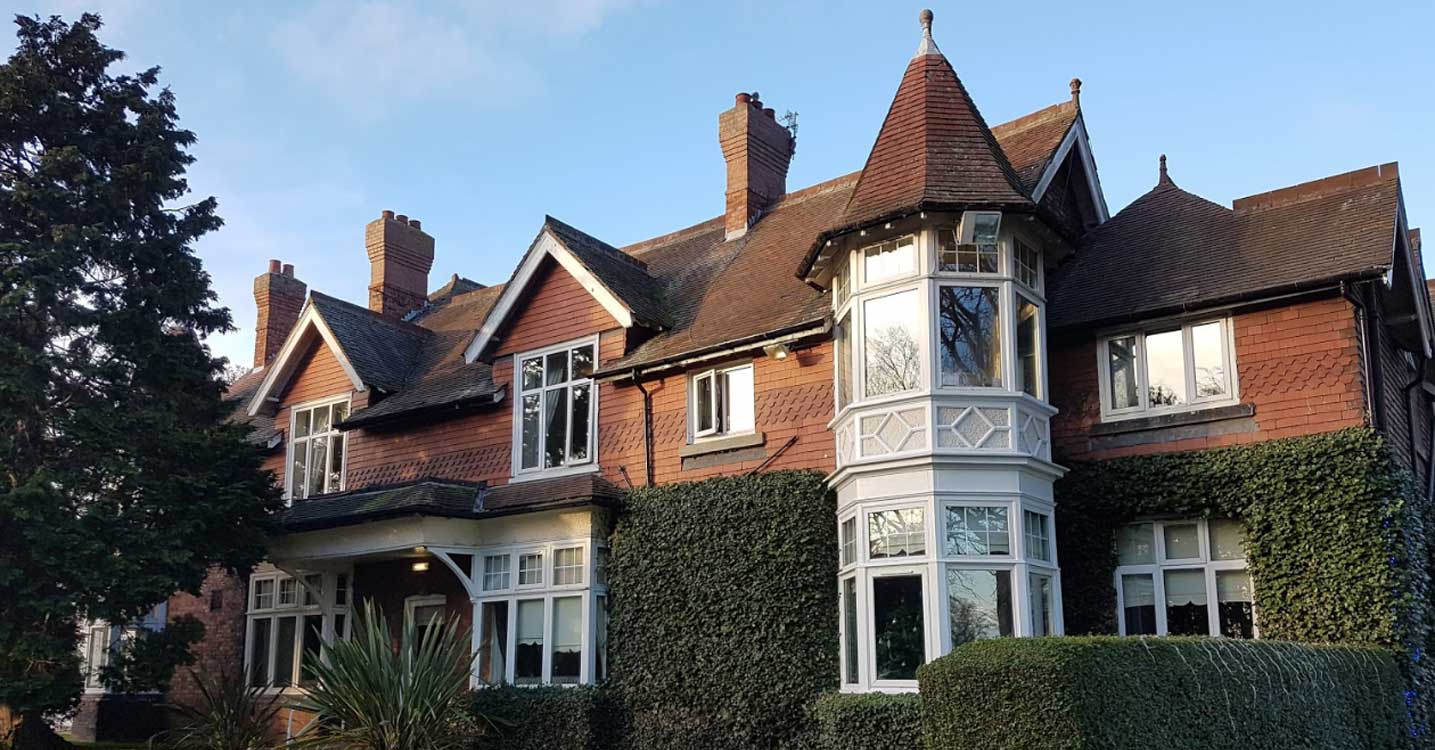The Lodge Sycamore Care Centre Sunderland